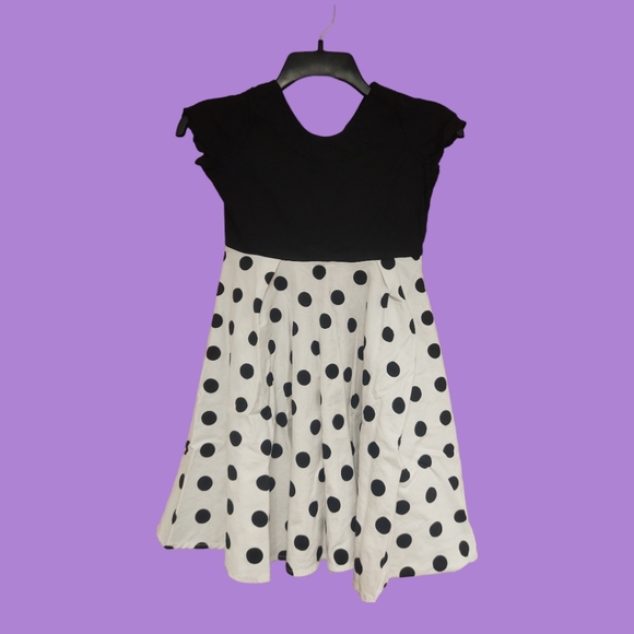 None Other - EUC Girls Cotton Dress Size 10
